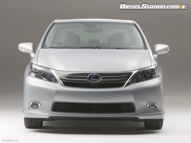 Lexus 2010 HS 250h Picture #5 Lexus 2010 HS 250h Picture #5