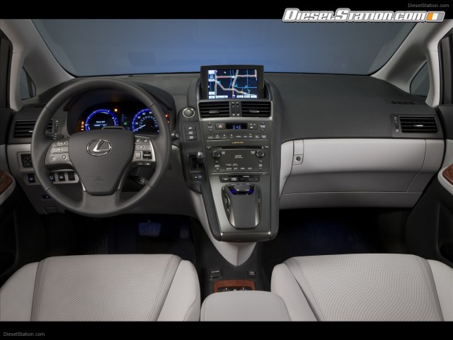 Lexus 2010 HS 250h Picture #10 Lexus 2010 HS 250h Picture #10