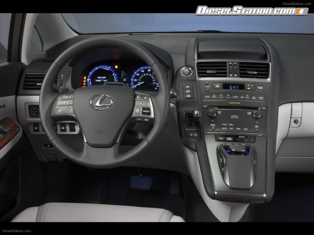 Lexus 2010 HS 250h Picture #2 Lexus 2010 HS 250h Picture #2