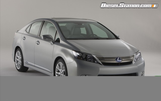 Lexus 2010 HS 250h Widescreen Picture #11 Lexus 2010 HS 250h Widescreen Picture #11