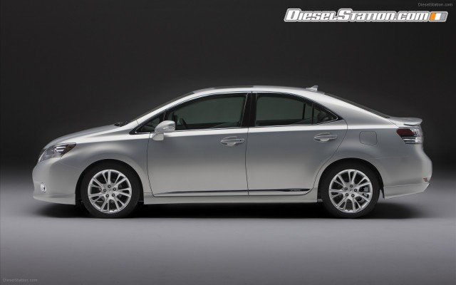 Lexus 2010 HS 250h Widescreen Picture #13 Lexus 2010 HS 250h Widescreen Picture #13