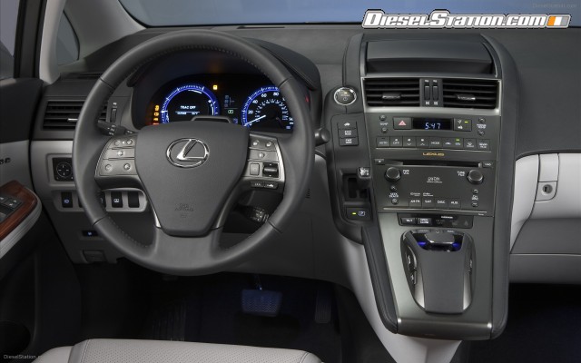 Lexus 2010 HS 250h Widescreen Picture #9 Lexus 2010 HS 250h Widescreen Picture #9