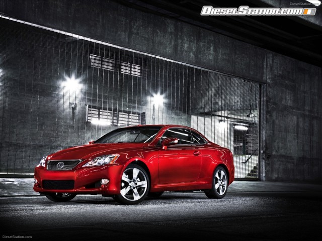 Lexus 2010 IS Convertible Picture #10 Lexus 2010 IS Convertible Picture #10