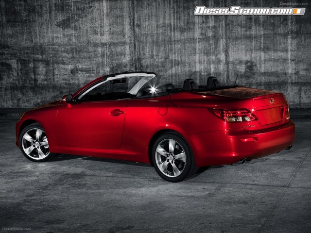 Lexus 2010 IS Convertible Picture #15 Lexus 2010 IS Convertible Picture #15