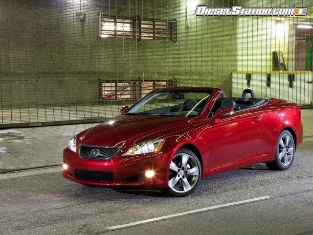 Lexus 2010 IS Convertible Picture #8 Lexus 2010 IS Convertible Picture #8