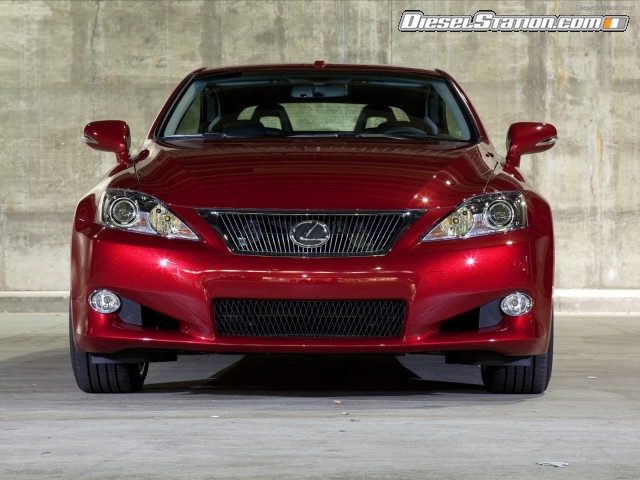 Lexus 2010 IS Convertible Picture #32 Lexus 2010 IS Convertible Picture #32