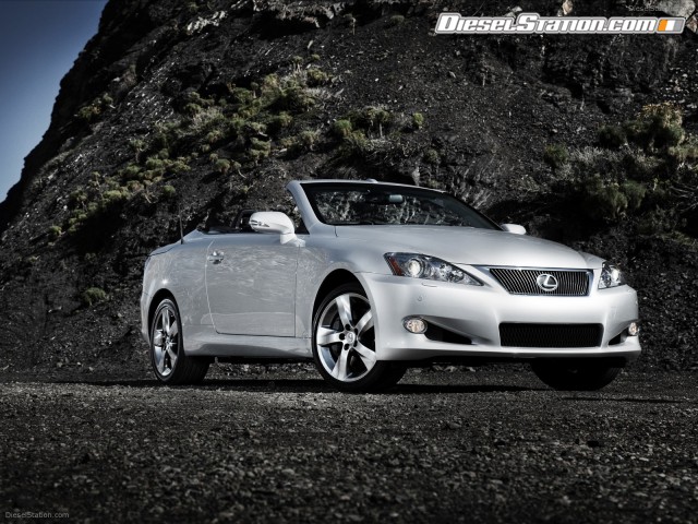Lexus 2010 IS Convertible Picture #17 Lexus 2010 IS Convertible Picture #17