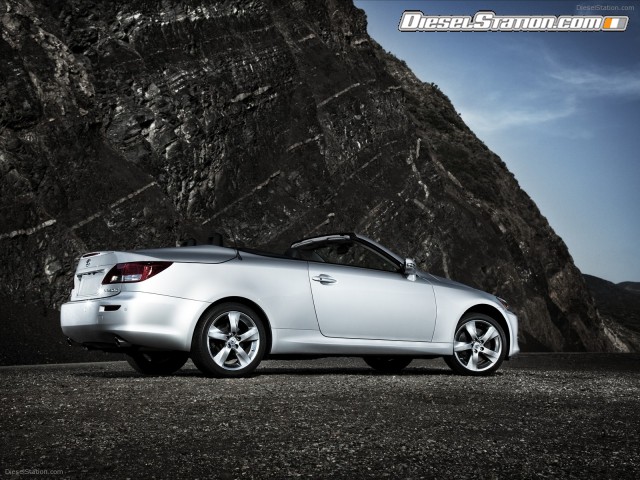 Lexus 2010 IS Convertible Picture #3 Lexus 2010 IS Convertible Picture #3