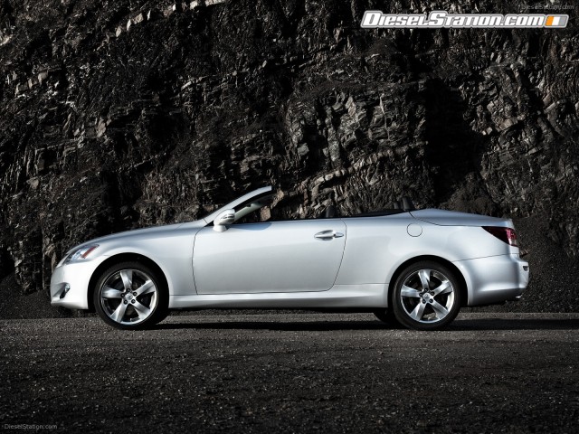 Lexus 2010 IS Convertible Picture #6 Lexus 2010 IS Convertible Picture #6
