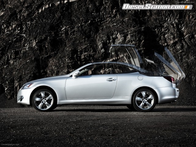 Lexus 2010 IS Convertible Picture #2 Lexus 2010 IS Convertible Picture #2