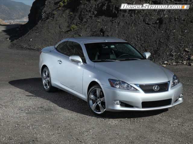 Lexus 2010 IS Convertible Picture #27 Lexus 2010 IS Convertible Picture #27