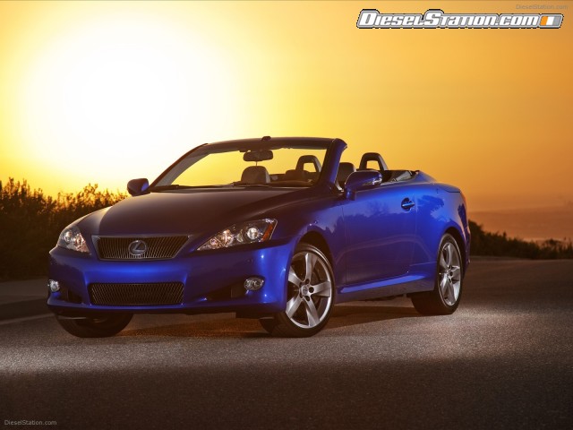 Lexus 2010 IS Convertible Picture #24 Lexus 2010 IS Convertible Picture #24
