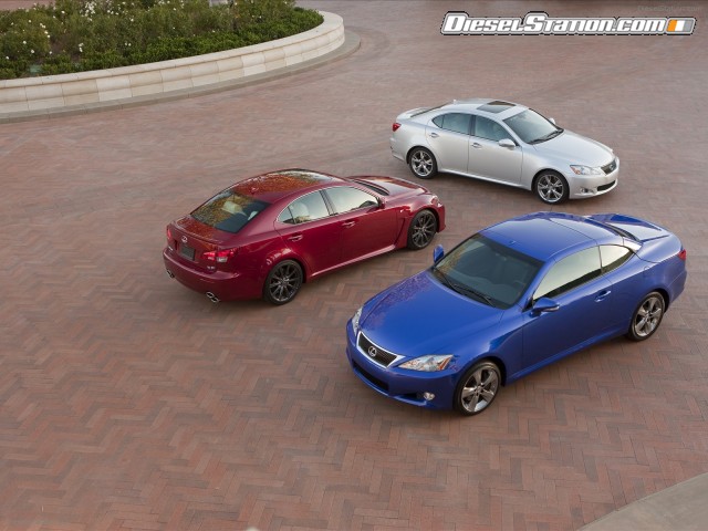 Lexus 2010 IS Convertible Picture #30 Lexus 2010 IS Convertible Picture #30