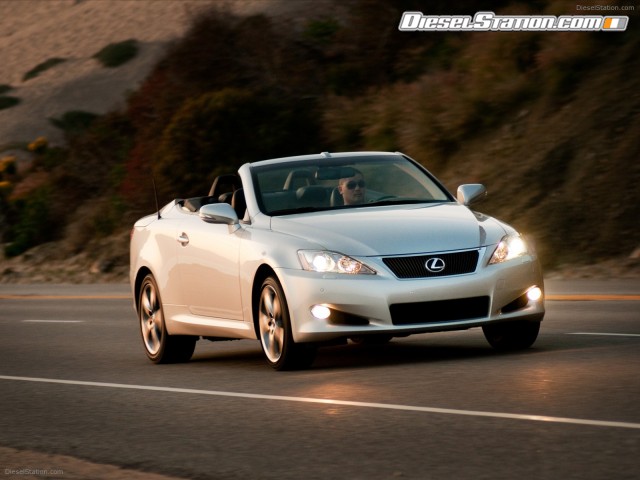 Lexus 2010 IS Convertible Picture #35 Lexus 2010 IS Convertible Picture #35