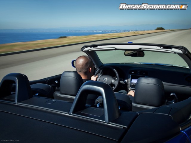 Lexus 2010 IS Convertible Picture #1 Lexus 2010 IS Convertible Picture #1