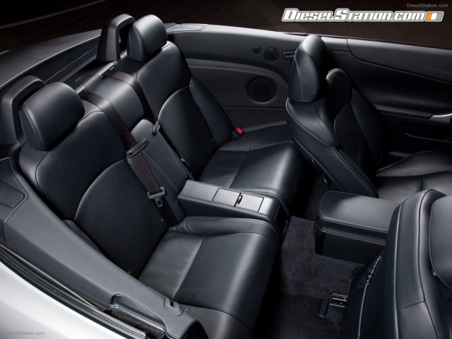 Lexus 2010 IS Convertible Picture #14 Lexus 2010 IS Convertible Picture #14