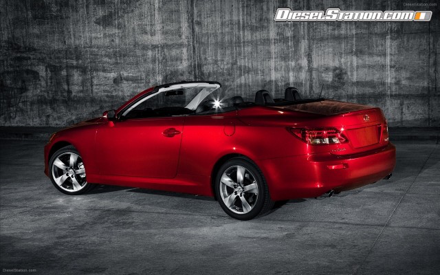 Lexus 2010 IS Convertible Widescreen Picture #29 Lexus 2010 IS Convertible Widescreen Picture #29