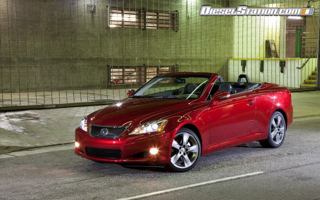 Lexus 2010 IS Convertible Widescreen Picture #4 Lexus 2010 IS Convertible Widescreen Picture #4