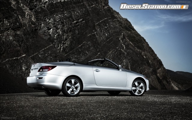 Lexus 2010 IS Convertible Widescreen Picture #34 Lexus 2010 IS Convertible Widescreen Picture #34