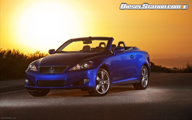 Lexus 2010 IS Convertible Widescreen Picture #26 Lexus 2010 IS Convertible Widescreen Picture #26