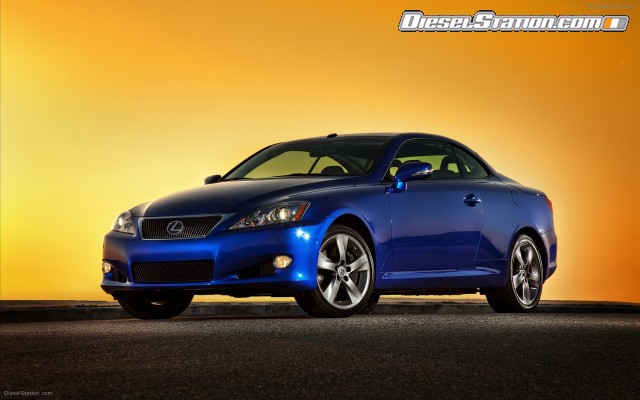 Lexus 2010 IS Convertible Widescreen Picture #33 Lexus 2010 IS Convertible Widescreen Picture #33