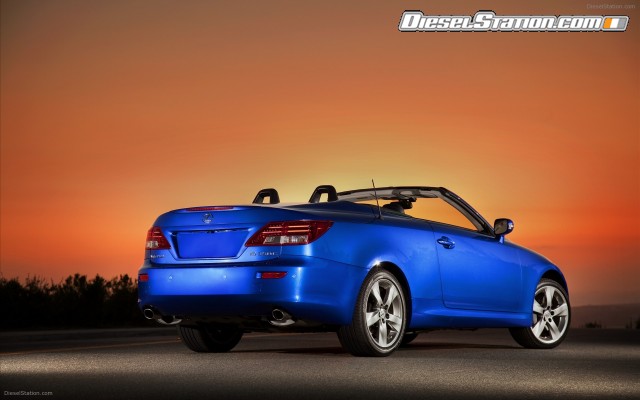 Lexus 2010 IS Convertible Widescreen Picture #9 Lexus 2010 IS Convertible Widescreen Picture #9
