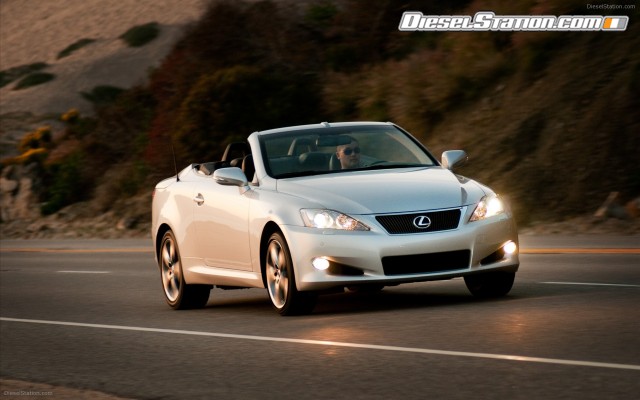 Lexus 2010 IS Convertible Widescreen Picture #13 Lexus 2010 IS Convertible Widescreen Picture #13