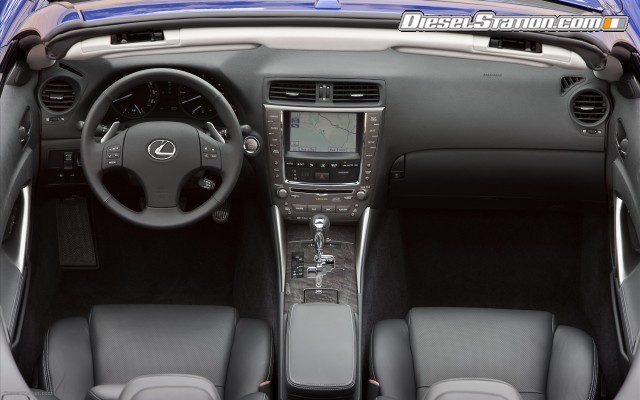 Lexus 2010 IS Convertible Widescreen Picture #5 Lexus 2010 IS Convertible Widescreen Picture #5