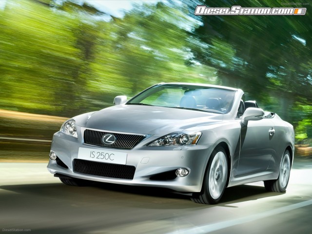 Lexus 2010 IS250C Picture #5 Lexus 2010 IS250C Picture #5