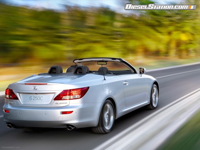 Lexus 2010 IS250C Picture #1 Lexus 2010 IS250C Picture #1