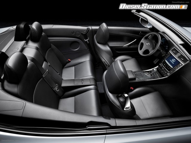 Lexus 2010 IS250C Picture #6 Lexus 2010 IS250C Picture #6