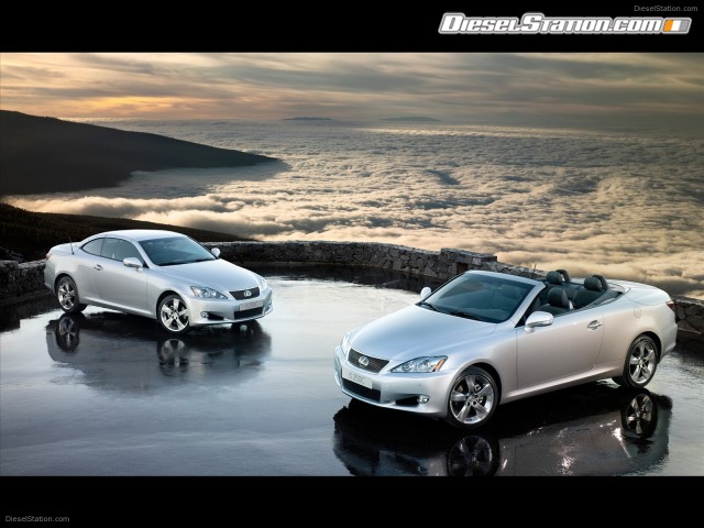 Lexus 2010 IS250C Picture #7 Lexus 2010 IS250C Picture #7