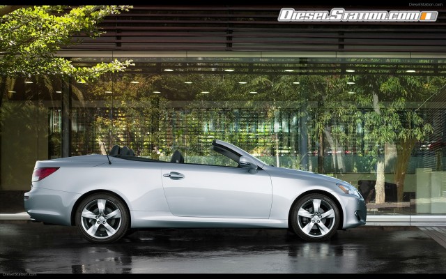 Lexus 2010 IS250C Widescreen Picture #11 Lexus 2010 IS250C Widescreen Picture #11