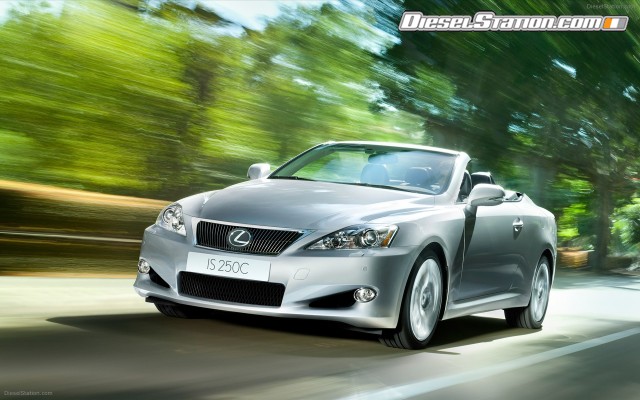 Lexus 2010 IS250C Widescreen Picture #10 Lexus 2010 IS250C Widescreen Picture #10