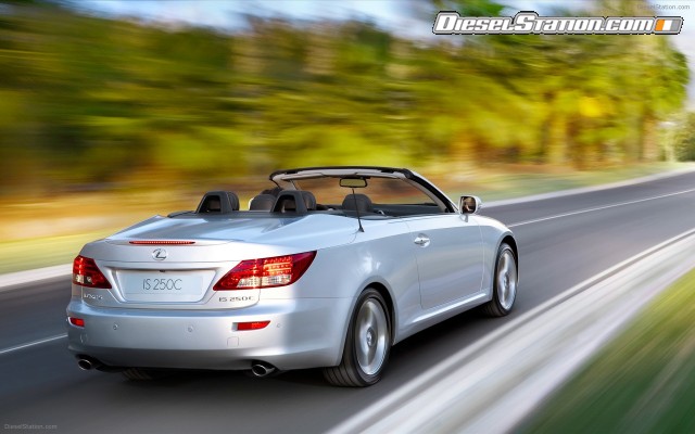 Lexus 2010 IS250C Widescreen Picture #8 Lexus 2010 IS250C Widescreen Picture #8
