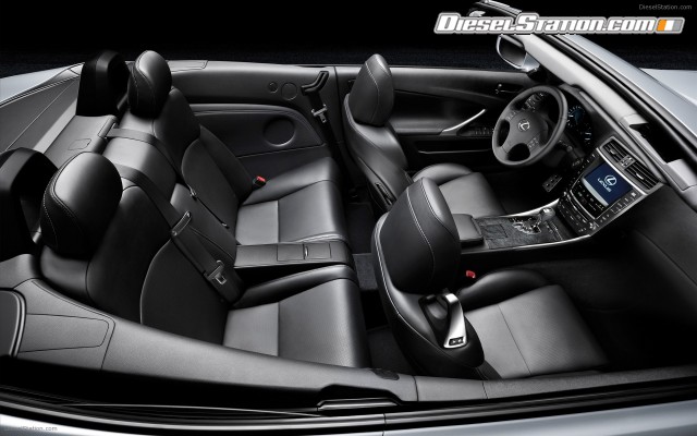 Lexus 2010 IS250C Widescreen Picture #2 Lexus 2010 IS250C Widescreen Picture #2