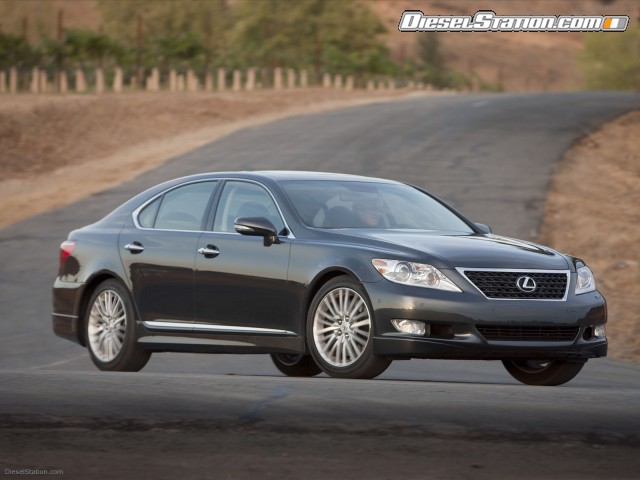 Lexus 2010 LS 460 Picture #15 Lexus 2010 LS 460 Picture #15