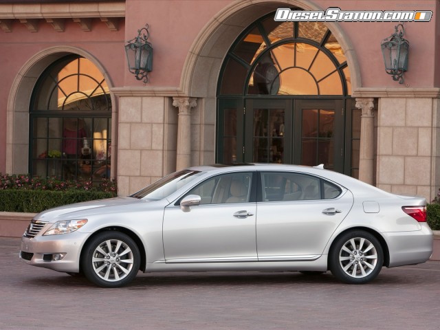 Lexus 2010 LS 460 Picture #1 Lexus 2010 LS 460 Picture #1