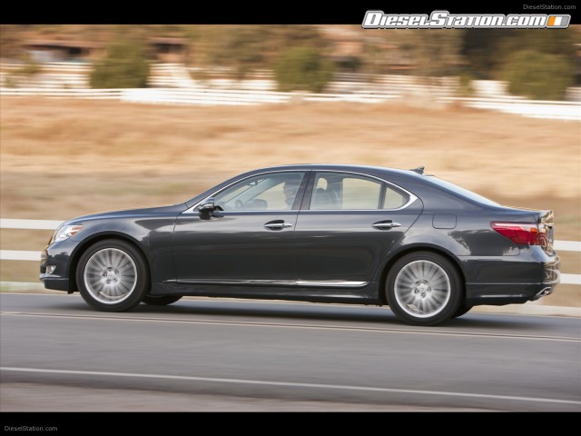 Lexus 2010 LS 460 Picture #20 Lexus 2010 LS 460 Picture #20