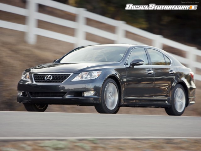 Lexus 2010 LS 460 Picture #21 Lexus 2010 LS 460 Picture #21