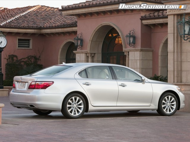 Lexus 2010 LS 460 Picture #13 Lexus 2010 LS 460 Picture #13