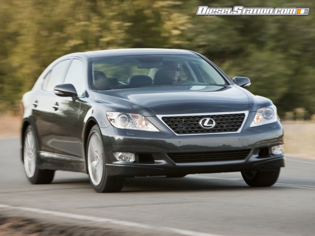 Lexus 2010 LS 460 Picture #2 Lexus 2010 LS 460 Picture #2