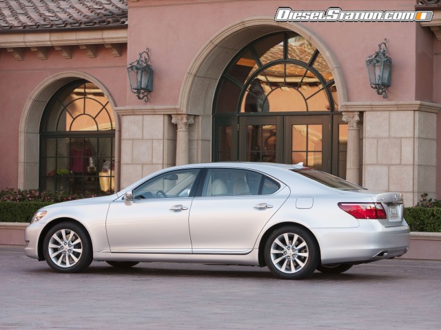 Lexus 2010 LS 460 Picture #12 Lexus 2010 LS 460 Picture #12