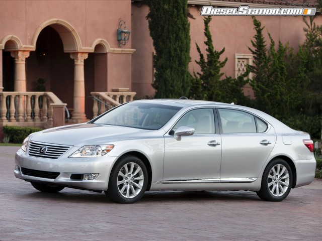 Lexus 2010 LS 460 Picture #9 Lexus 2010 LS 460 Picture #9