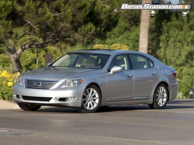 Lexus 2010 LS 460 Picture #23 Lexus 2010 LS 460 Picture #23