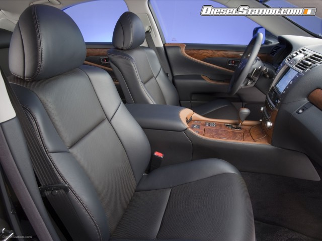 Lexus 2010 LS 460 Picture #19 Lexus 2010 LS 460 Picture #19