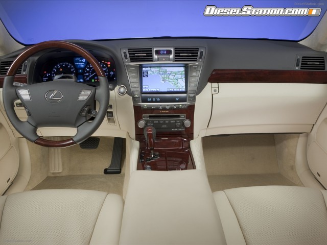 Lexus 2010 LS 460 Picture #8 Lexus 2010 LS 460 Picture #8