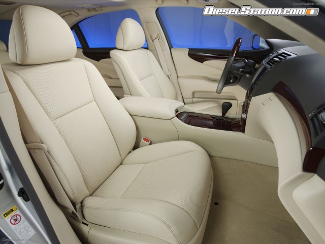 Lexus 2010 LS 460 Picture #22 Lexus 2010 LS 460 Picture #22