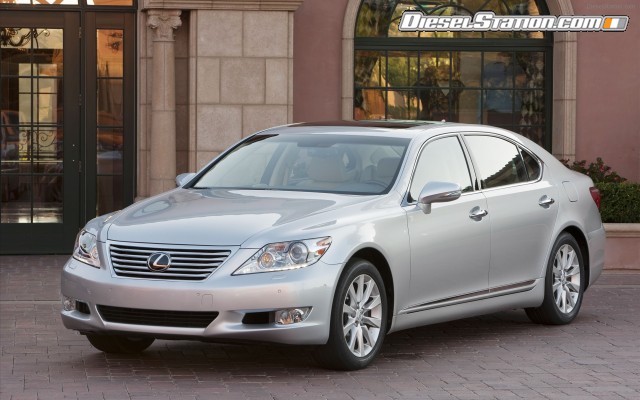 Lexus 2010 LS 460 Widescreen Picture #17 Lexus 2010 LS 460 Widescreen Picture #17
