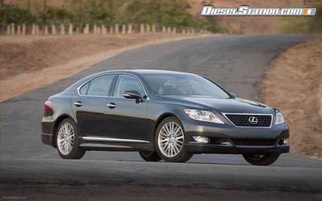 Lexus 2010 LS 460 Widescreen Picture #6 Lexus 2010 LS 460 Widescreen Picture #6